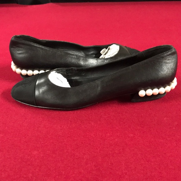 Chanel flats - Picture 3 of 9
